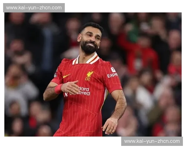 萨拉赫安菲尔德参与152球，打破亨利、鲁尼单一球场纪录